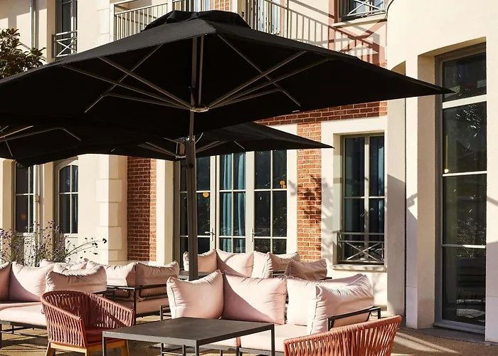 TRIBE Hôtel Le Touquet