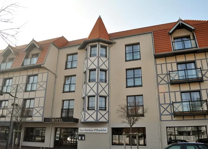 Les Jardins d'Hardelot